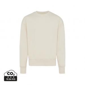 Iqoniq Kruger relaxed recycled cotton crew neck