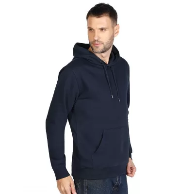 ABSOLUT HOODY, dukserica sa kapuljačom od organskog pamuka, 280 g/m2, plava