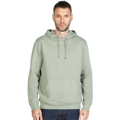 ABSOLUT HOODY, dukserica sa kapuljačom od organskog pamuka, 280 g/m2, maslinasta