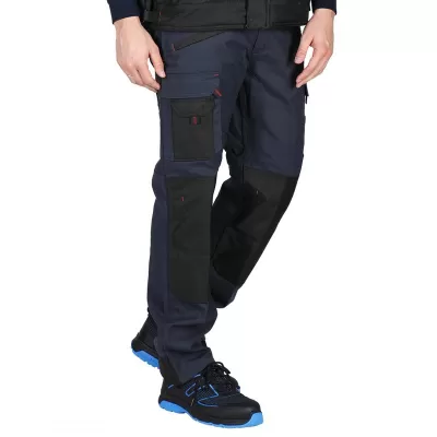 RAPID PANTS, radne pantalone, plave