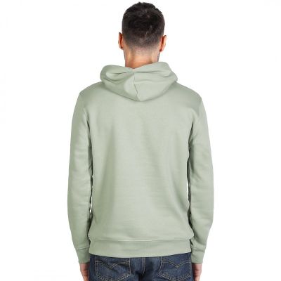 ABSOLUT HOODY, dukserica sa kapuljačom od organskog pamuka, 280 g/m2, maslinasta