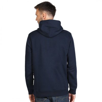 ABSOLUT HOODY, dukserica sa kapuljačom od organskog pamuka, 280 g/m2, plava