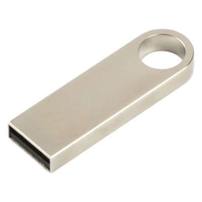 ECHO, usb flash memorija, mat metalna, 32GB