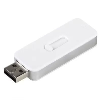 iMEMORY 3.0, usb flash memorija, beli, 8GB