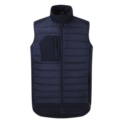 PARKER VEST, prsluk, plavi