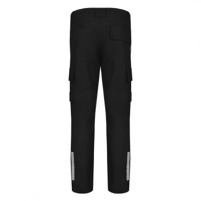 FORCE PANTS, radne pantalone, crne