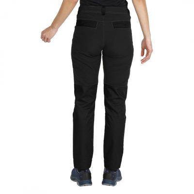 ROVER WOMEN, elastične radne pantalone, crne