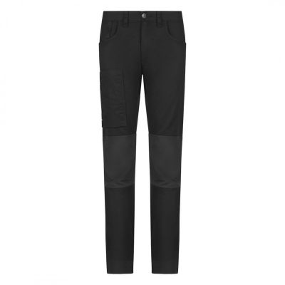 ROVER WOMEN, elastične radne pantalone, crne