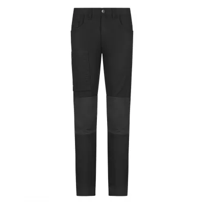 ROVER WOMEN, elastične radne pantalone, crne