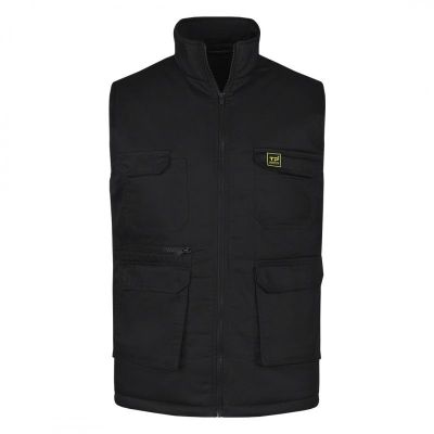 CRAFT VEST II, radni prsluk, crni