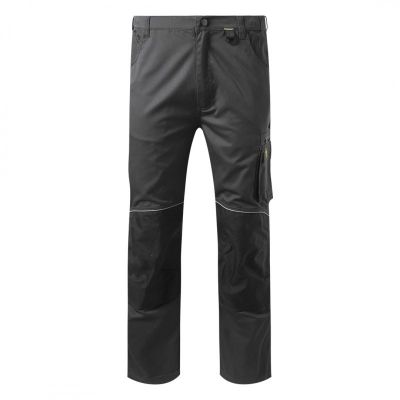 AVIATOR PANTS, radne pantalone, tamno sive