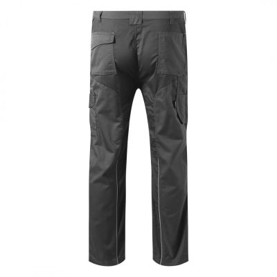 AVIATOR PANTS, radne pantalone, tamno sive