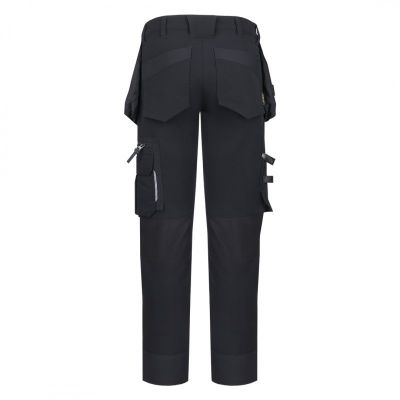 PERFORMANCE PLUS, radne pantalone, crne