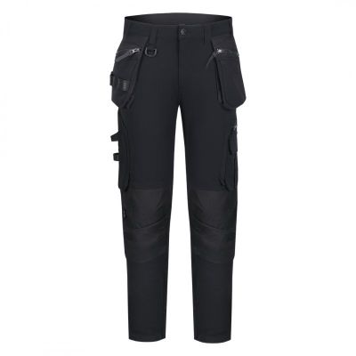 PERFORMANCE PLUS, radne pantalone, crne