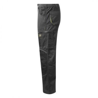 AVIATOR PANTS, radne pantalone, tamno sive