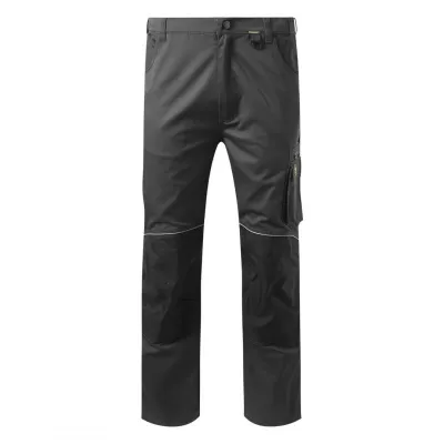 AVIATOR PANTS, radne pantalone, tamno sive