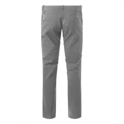 CHINO MEN, muške pantalone, sive