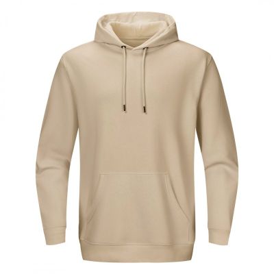 ABSOLUT HOODY, dukserica sa kapuljačom od organskog pamuka, 280 g/m2, svetlo braon