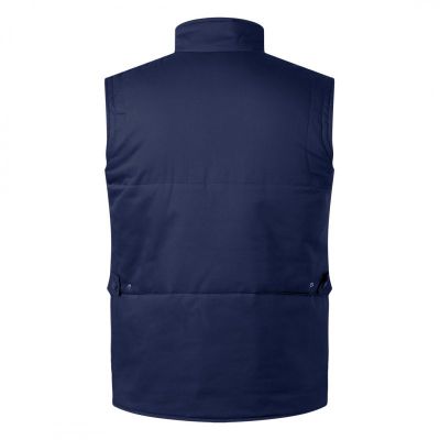 CRAFT VEST, radni prsluk plavi