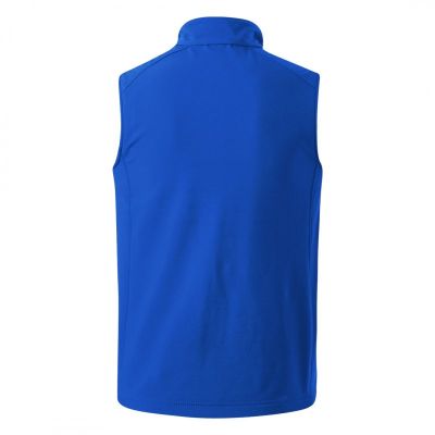 SKIPPER VEST, softšel prsluk, rojal plavi