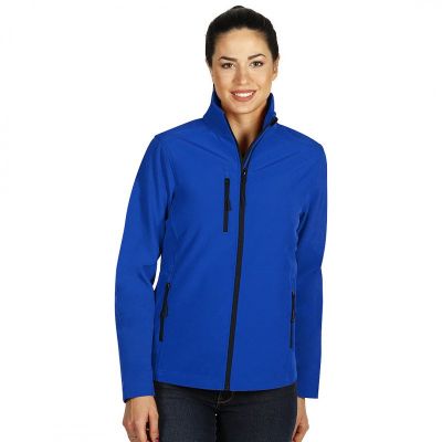 SKIPPER WOMEN, ženska softshell jakna, rojal plava