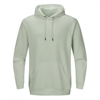 ABSOLUT HOODY, dukserica sa kapuljačom od organskog pamuka, 280 g/m2, maslinasta