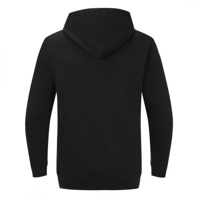 ABSOLUT HOODY, dukserica sa kapuljačom od organskog pamuka, 280 g/m2, crna