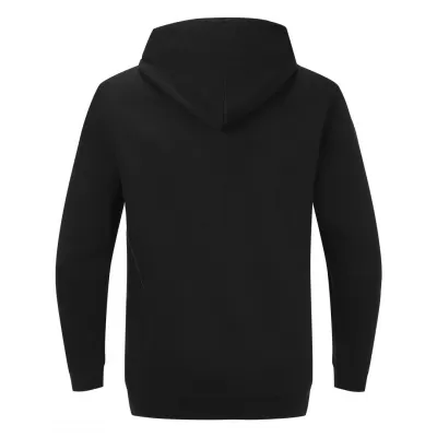 ABSOLUT HOODY, dukserica sa kapuljačom od organskog pamuka, 280 g/m2, crna