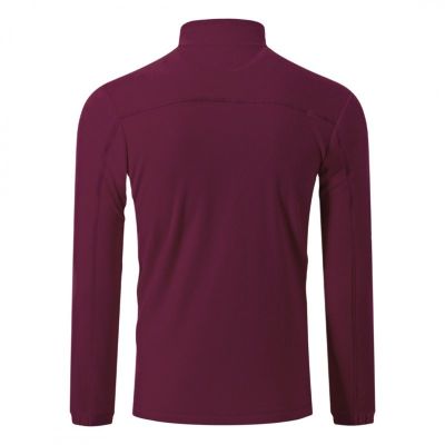 POLARIS, dukserica od brušenog polara, 280 g/m2, bordo