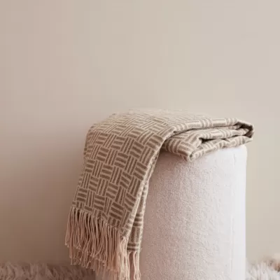 VINGA Lenox blanket