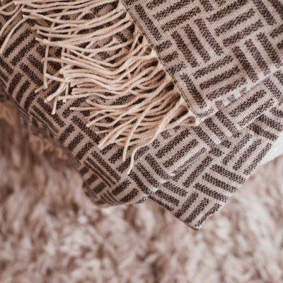 VINGA Lenox blanket