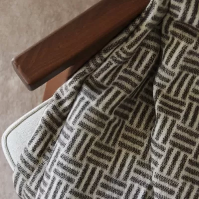 VINGA Lenox blanket