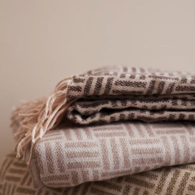 VINGA Lenox blanket