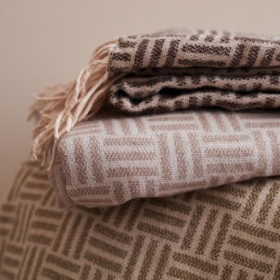 VINGA Lenox blanket