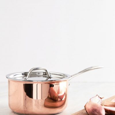 VINGA Baron copper pot