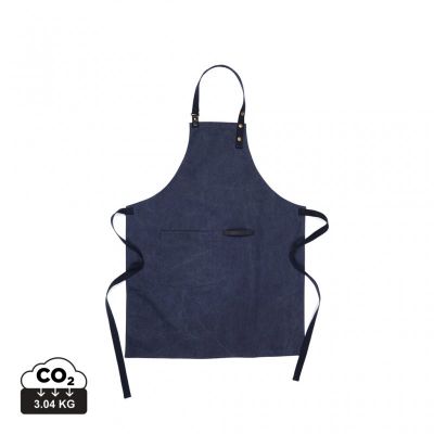 VINGA Tome GRS recycled canvas Apron