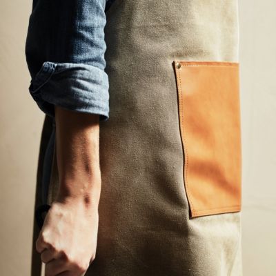 VINGA Asado Apron