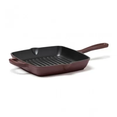 VINGA Monte enamelled grill pan