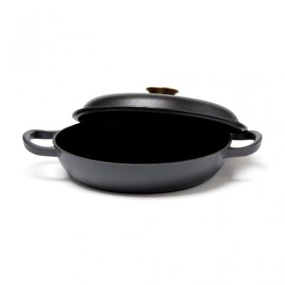 VINGA Monte enameled cast iron sauté pan