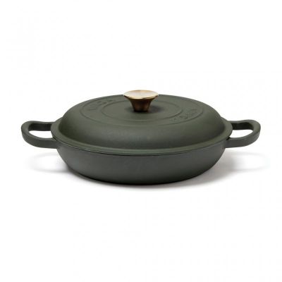 VINGA Monte enameled cast iron sauté pan