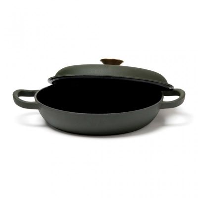 VINGA Monte enameled cast iron sauté pan