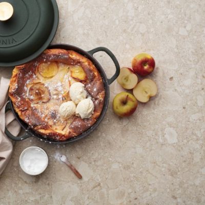 VINGA Monte enameled cast iron sauté pan