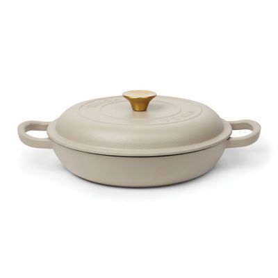 VINGA Monte enameled cast iron sauté pan