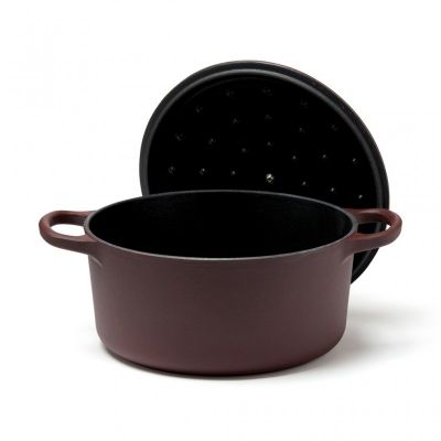 VINGA Monte enameled cast iron pot 5.5L