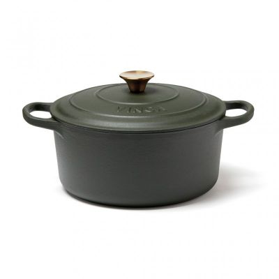 VINGA Monte enameled cast iron pot 5.5L