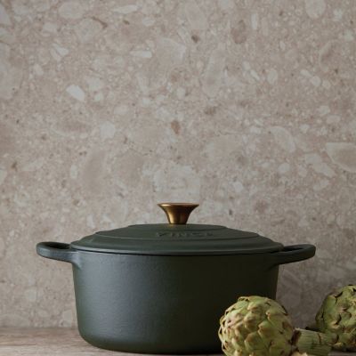 VINGA Monte enameled cast iron pot 5.5L