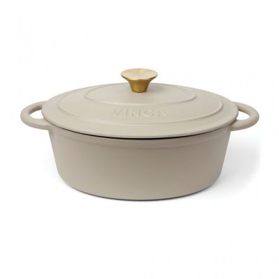 VINGA Monte enameled cast iron pot 3.5L