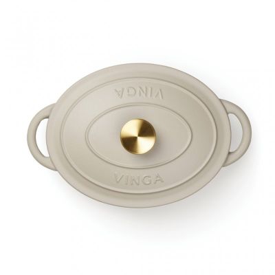 VINGA Monte enameled cast iron pot 3.5L