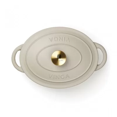 VINGA Monte enameled cast iron pot 3.5L