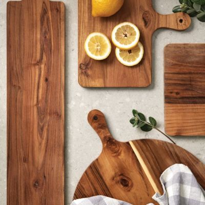 VINGA Buscot Rectangular Serving Board